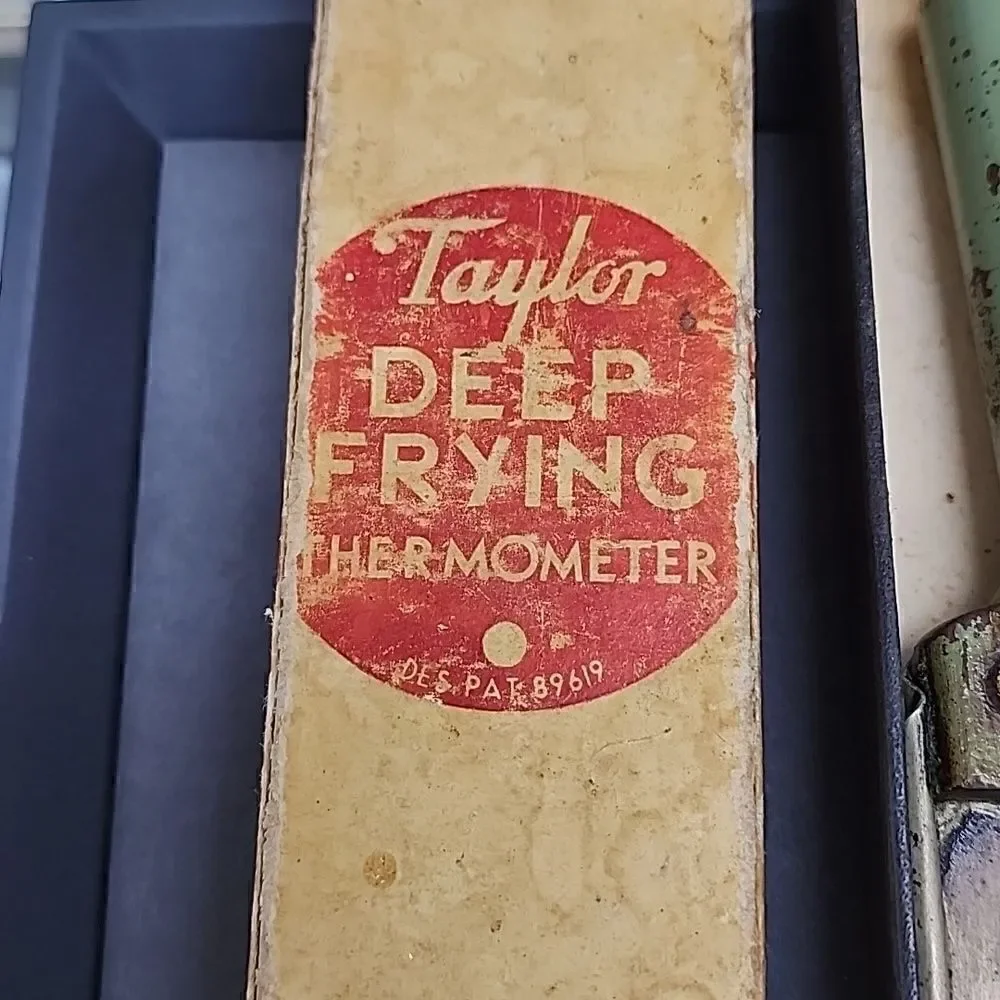 Taylor vintage deep